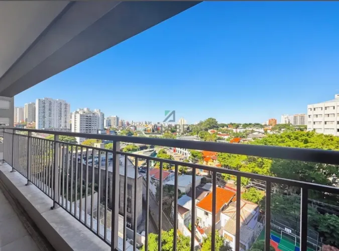 Apartamento para venda em Moema com 3 quartos, sendo 3 suítes, 161m²