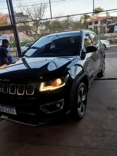 Jeep Compass Longitude 2.0 4X2 Flex 16V Aut. 2017