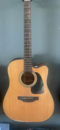 Violão takamine GD 10 CE NS