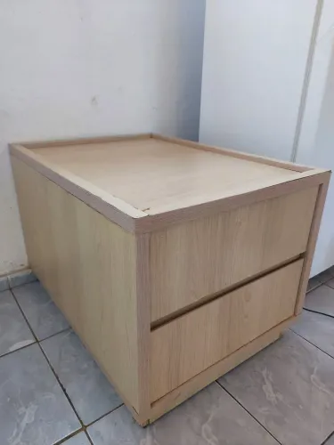 Fraldário ou cômoda
