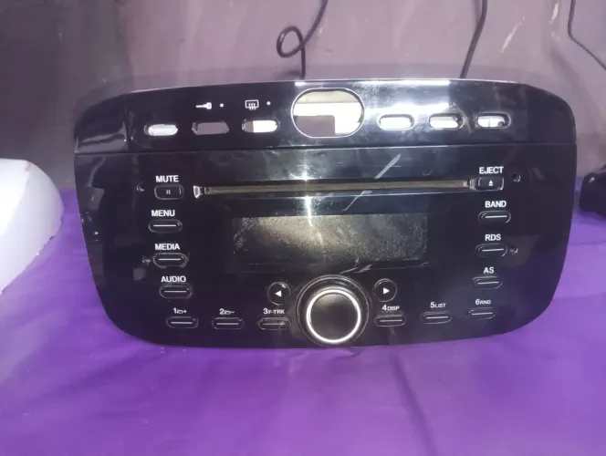 Rádio CD MP3 Fiat Punto