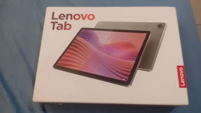Tablet Lenovo Tab Octa-core 4gb Ram 64gb Wi-fi Lte 4g Android 14 10.1'' Fhd