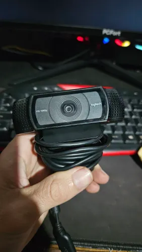 WEB CAM C920