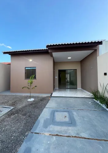 Casa disponível no parcelamento
