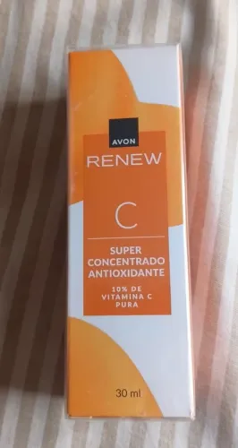 Renew vit Csuper concentrado antioxidante