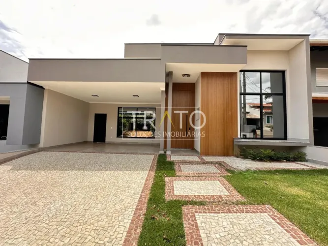 Casa à venda no condomínio Paineiras no bairro de Betel em Paulínia!