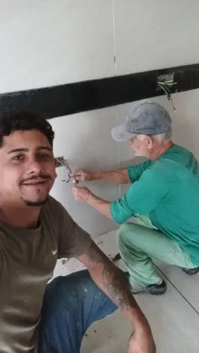 Grande Construção e Pequenos reparos 