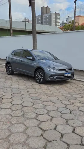 Volkswagen Polo Highline TSI 1.0 Flex 12V Aut. 2024