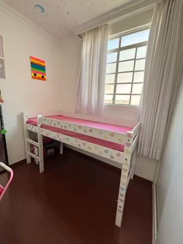 Cama Alta Infantil