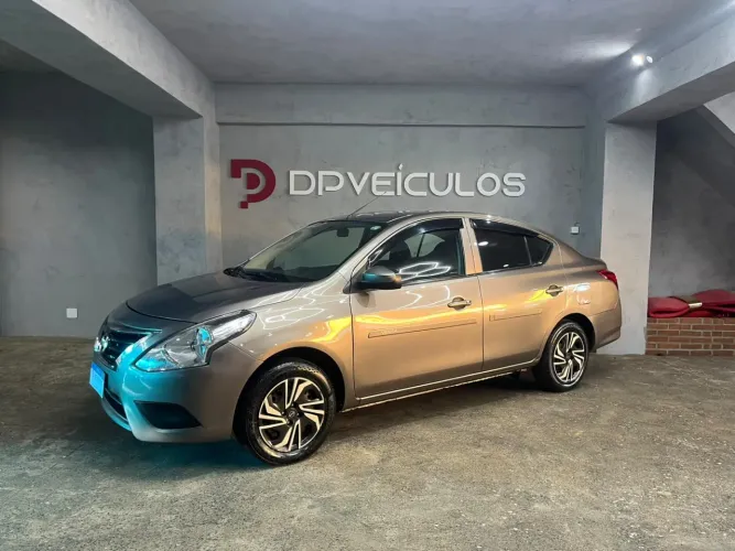 Nissan Versa 1.0 12V Flexstart 4P Mec. 2018