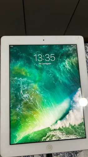 Ipad 4ª geração