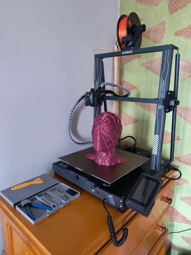 Impressora 3D Elegoo neptune 3 plus