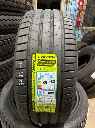 Promoção Pneu 275/40R22 107W XL Lykeen Novo( ATE EM 18X NO CARTÃO)