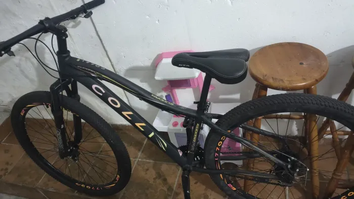 Bicicleta