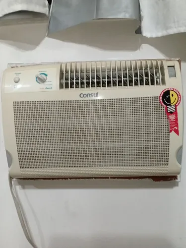 Vendo Ar Condicionado Janela Consul 7.500Btus