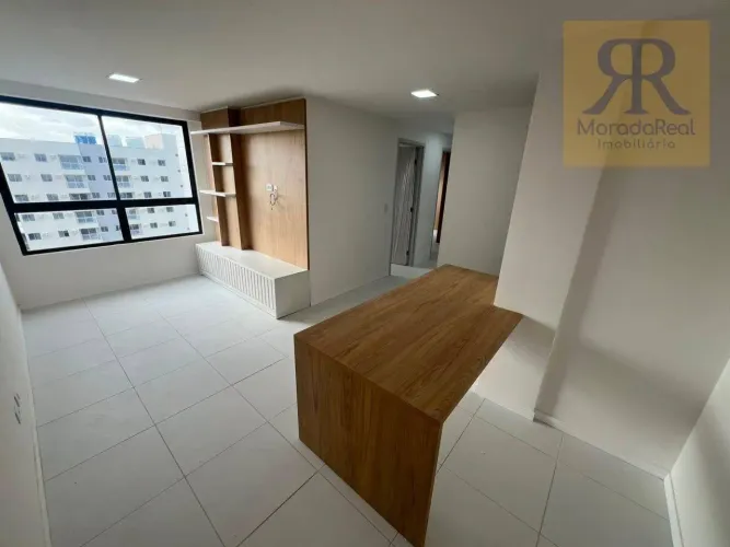 Apartamento alto padrão com 3 quartos para alugar, 63 m² por R$ 3.700/mês - Imbiribeira - 
