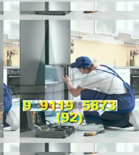 Refrigeração à disposição! Ligue para Marcelo: 92#9@9119*5873 e agende já!