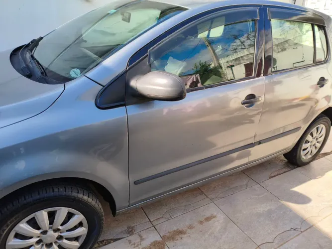 Volkswagen Fox City 1.0 MI/ 1.0mi Total Flex 8V 5P 2006
