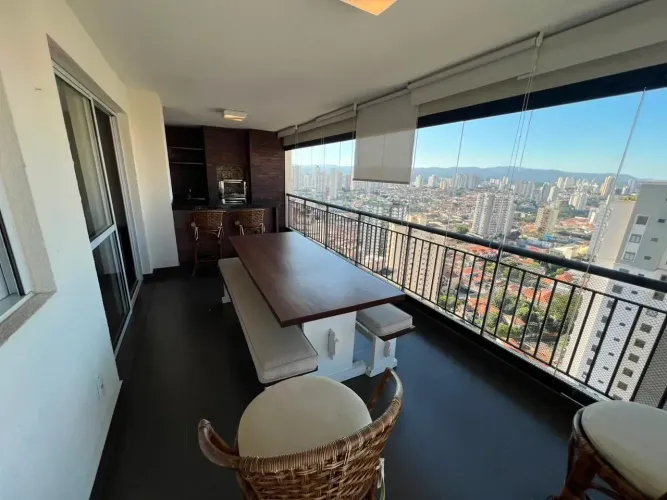 Apartamento para aluguel e venda possui 140m com 4 quartos e 2 vagas em Floris Santana