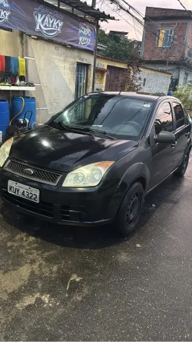 Ford Fiesta Sedan 1.0 8V Flex 4P 2008