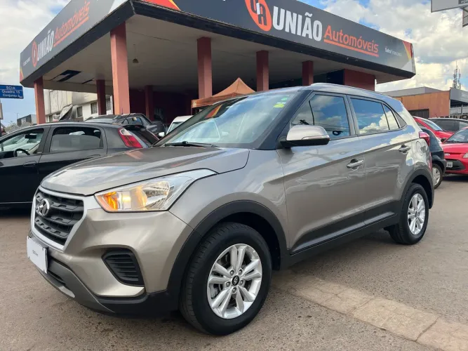 Hyundai Creta Attitude 1.6 16V Flex Mec. 2018
