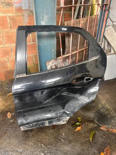 PORTA ESQUERDA TRASEIRA ECOSPORT