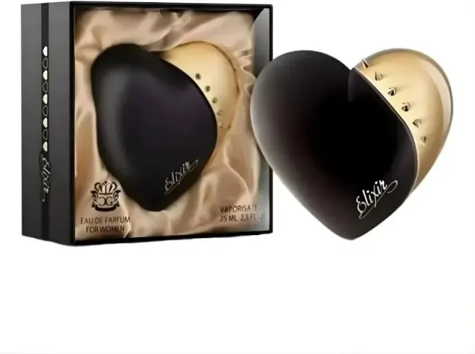 Perfume Chic N' Glam Elixir Lattafa 75ml