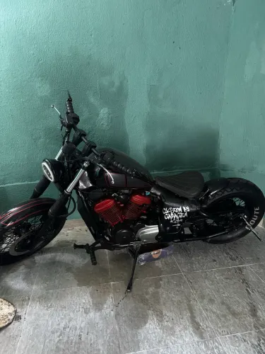 Shadow 600 vtx