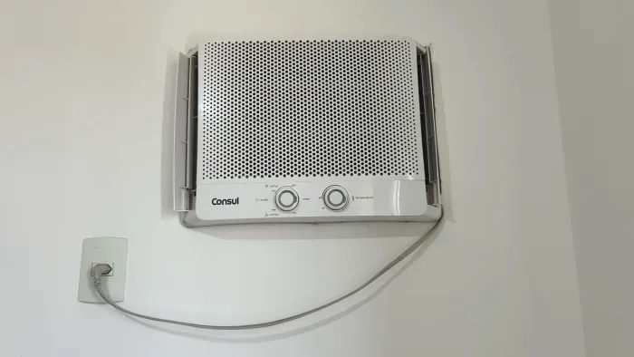 Ar condicionado janela