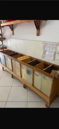 EXPOSITOR RAÇÃO