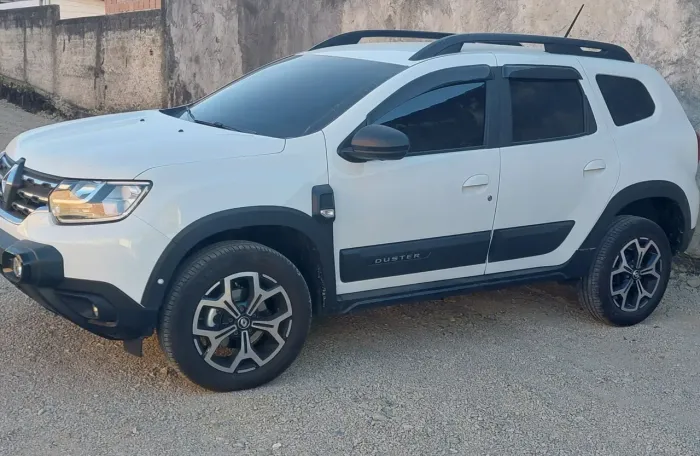 Renault Duster Iconic 1.3 TB 16V Flex Aut. 2023