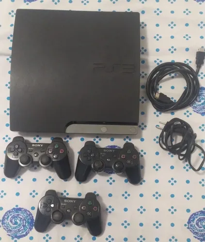 Gamer PS3
