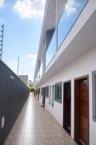 Casa de condomínio - Penha