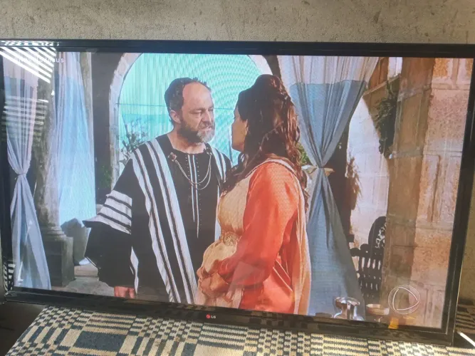 Tv lg 50 plasma