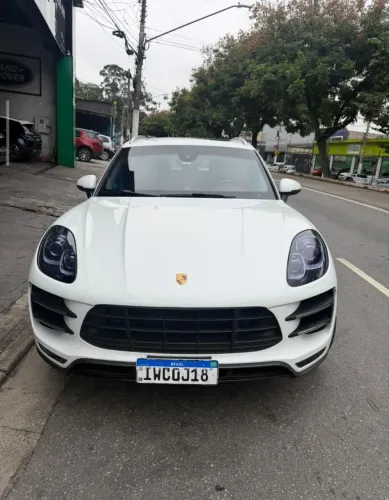 Porsche macan 2015