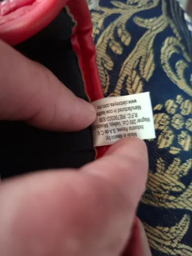 Luva de boxe Cleto Reyes Profissional pra criança tamanho S