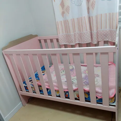 Lindo Berço infantil
