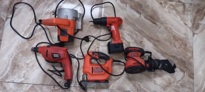 Ferramentas elétricas