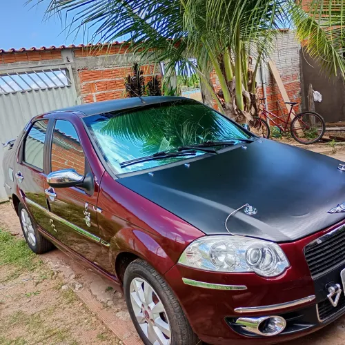 Fiat Siena Essence 1.6 Flex 16V 4P 2011