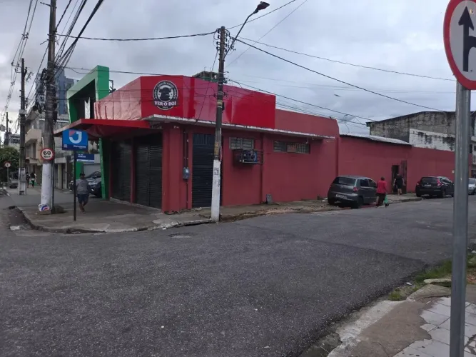 LUMIAR ALUGA I PONTO COMERCIAL DE ESQUINA I 500m² I MARCO/PA