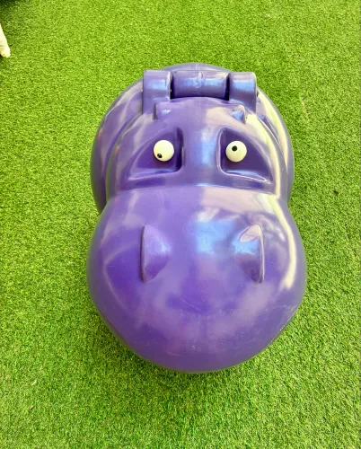 Bau infantil