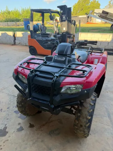 Quadriciclo Honda fourtrax