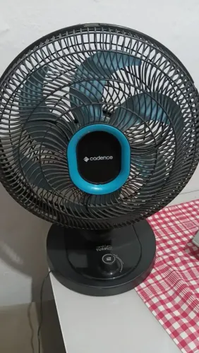 VENTILADOR CADENCE 40CM / C GARANTIA 30 DIAS
