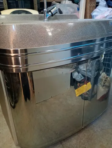 Gabinete para banheiro 