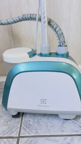 Ferro a vapor para Loja de Roupa