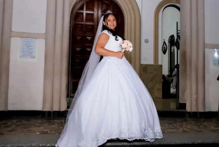 Vestido de noiva