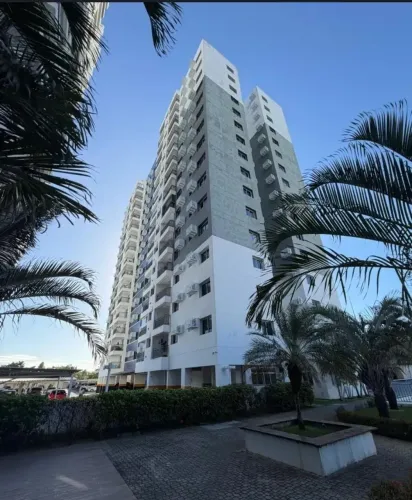 Apartamento Vitta Clube, Farolândia Aracaju/SE