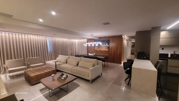Área Privativa com 04 quartos à venda, 258m²