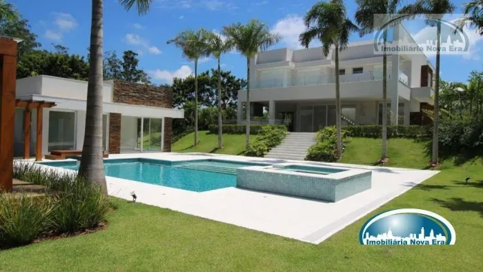 Casa com 5 dormitórios à venda, 860 m² por R$ 23.000.000,00 - Fazenda da Grama - Itupeva/S