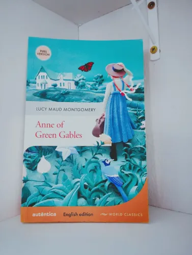 Anne of Green Gables English Edition Full Version 